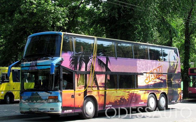 Автобус Setra SF382